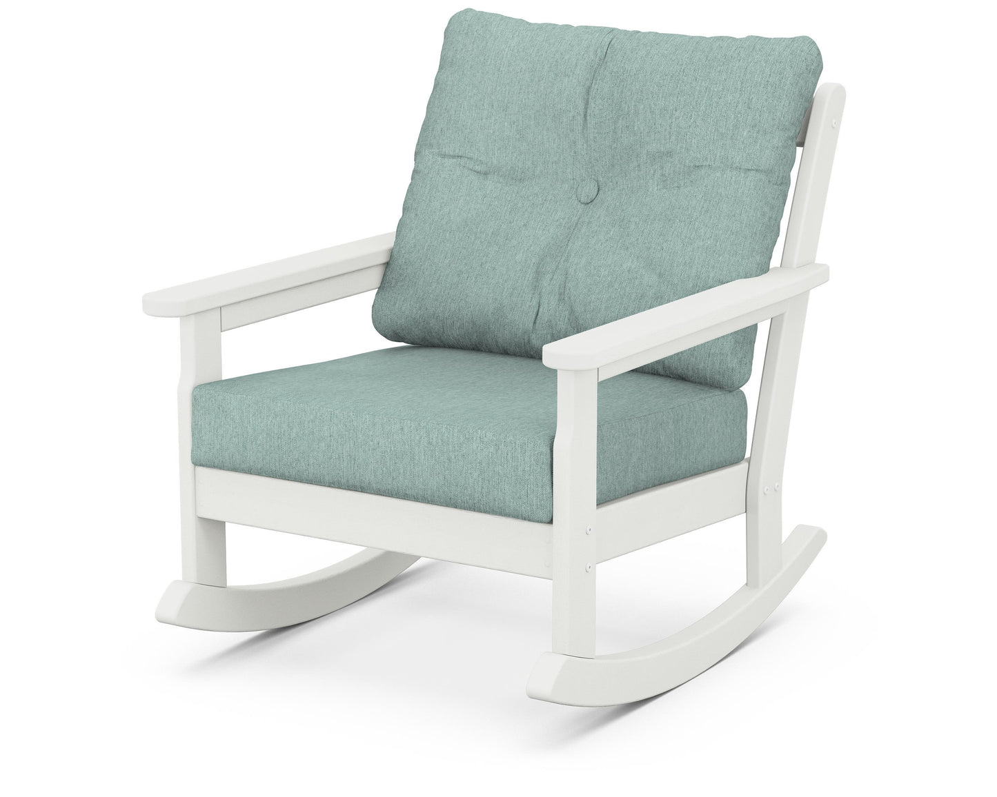Vineyard Deep Seating Rocking Chair