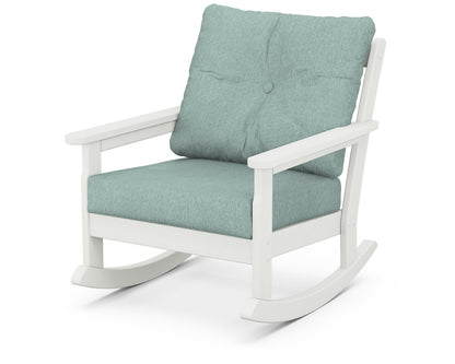 Vineyard Deep Seating Rocking Chair