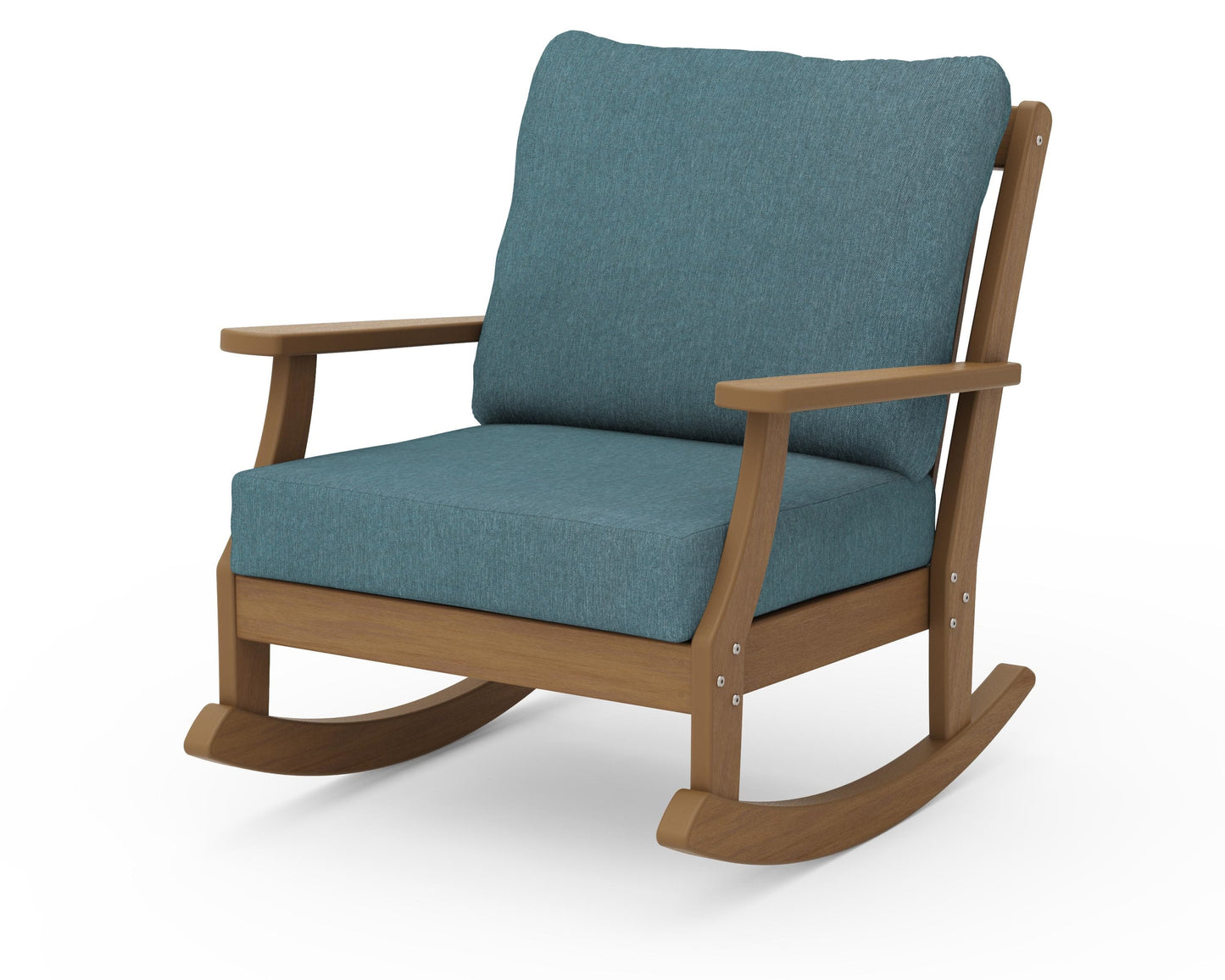 Braxton Deep Seating Rocking Chair