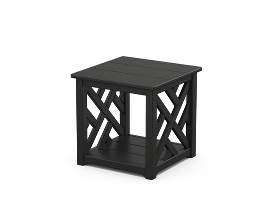 Chippendale Accent Table