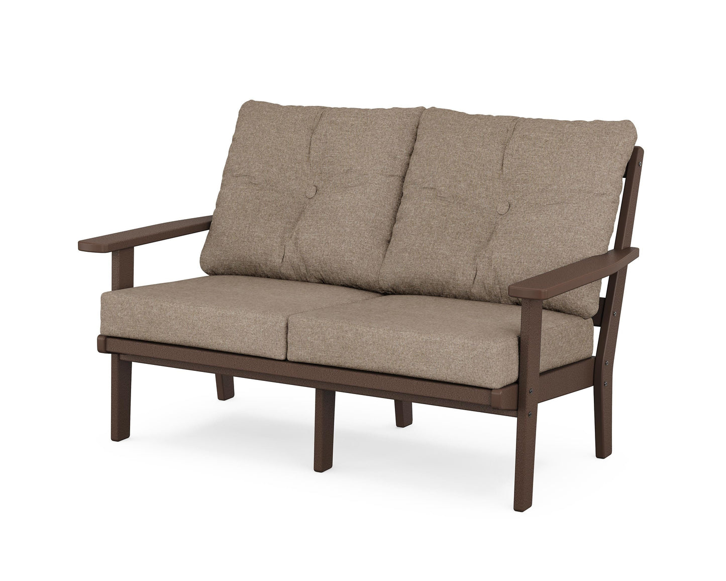 Prairie Deep SeatingÂ Loveseat
