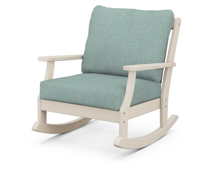 Braxton Deep Seating Rocking Chair