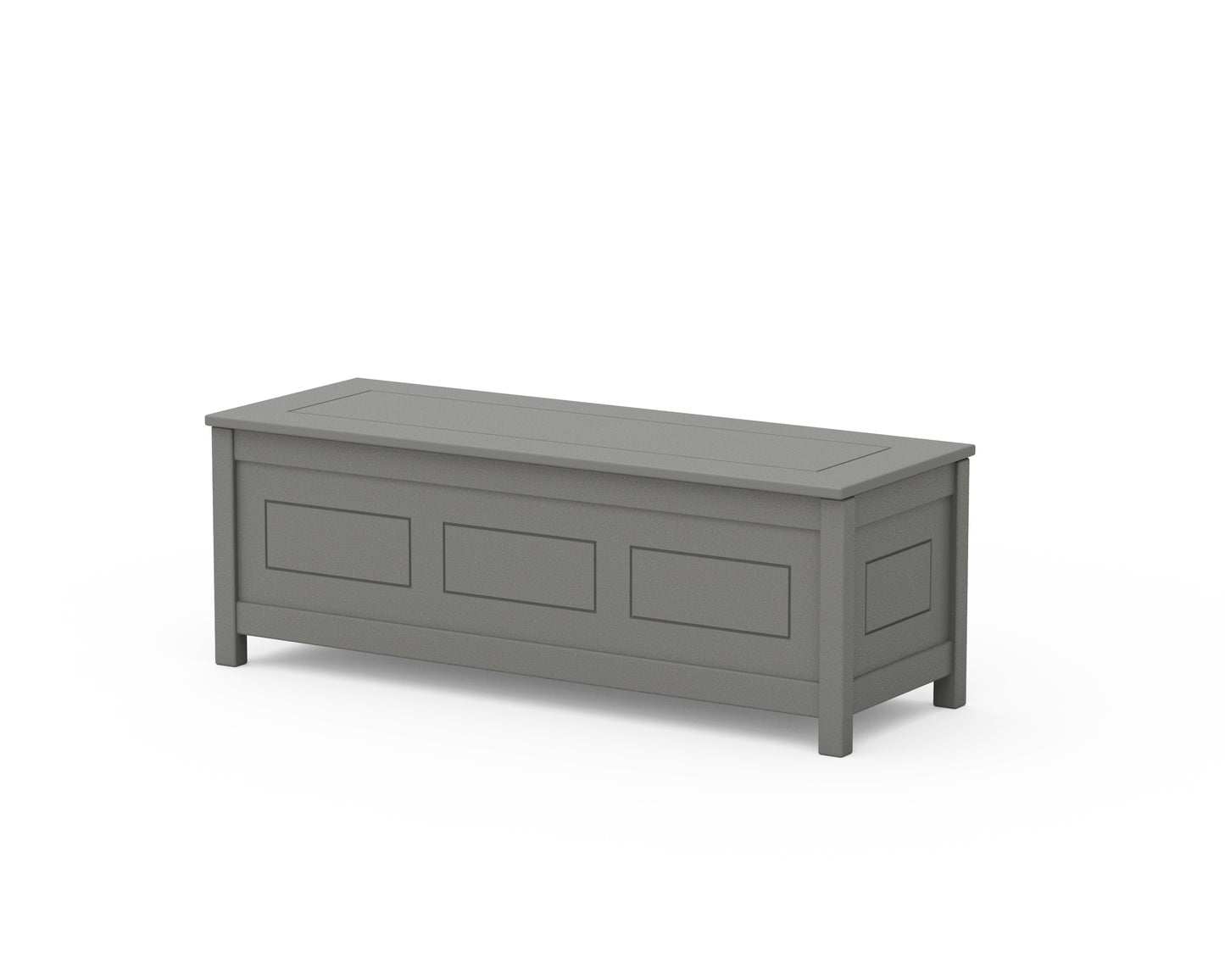 Country Living 48" Storage Bench