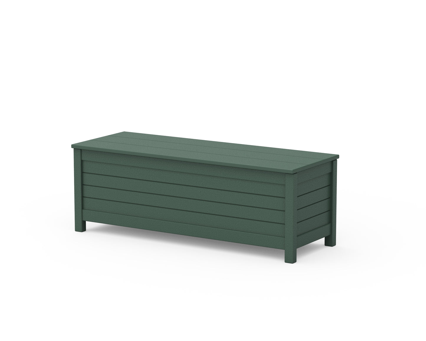 Nautical 48" Storage Bench