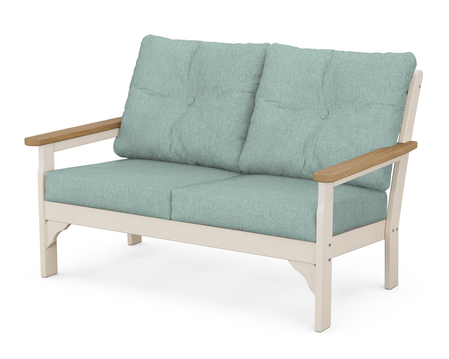 Vineyard Deep Seating Loveseat