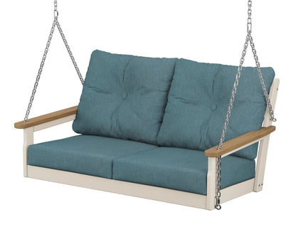 Vineyard Deep Seating Swing