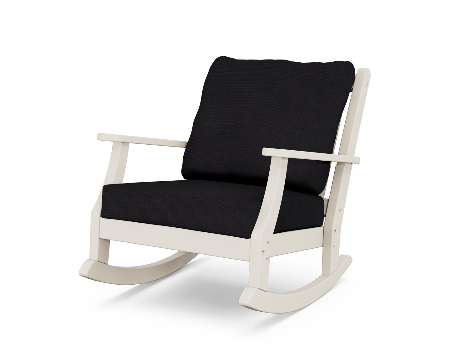 Wovendale Deep Seating Rocking Chair