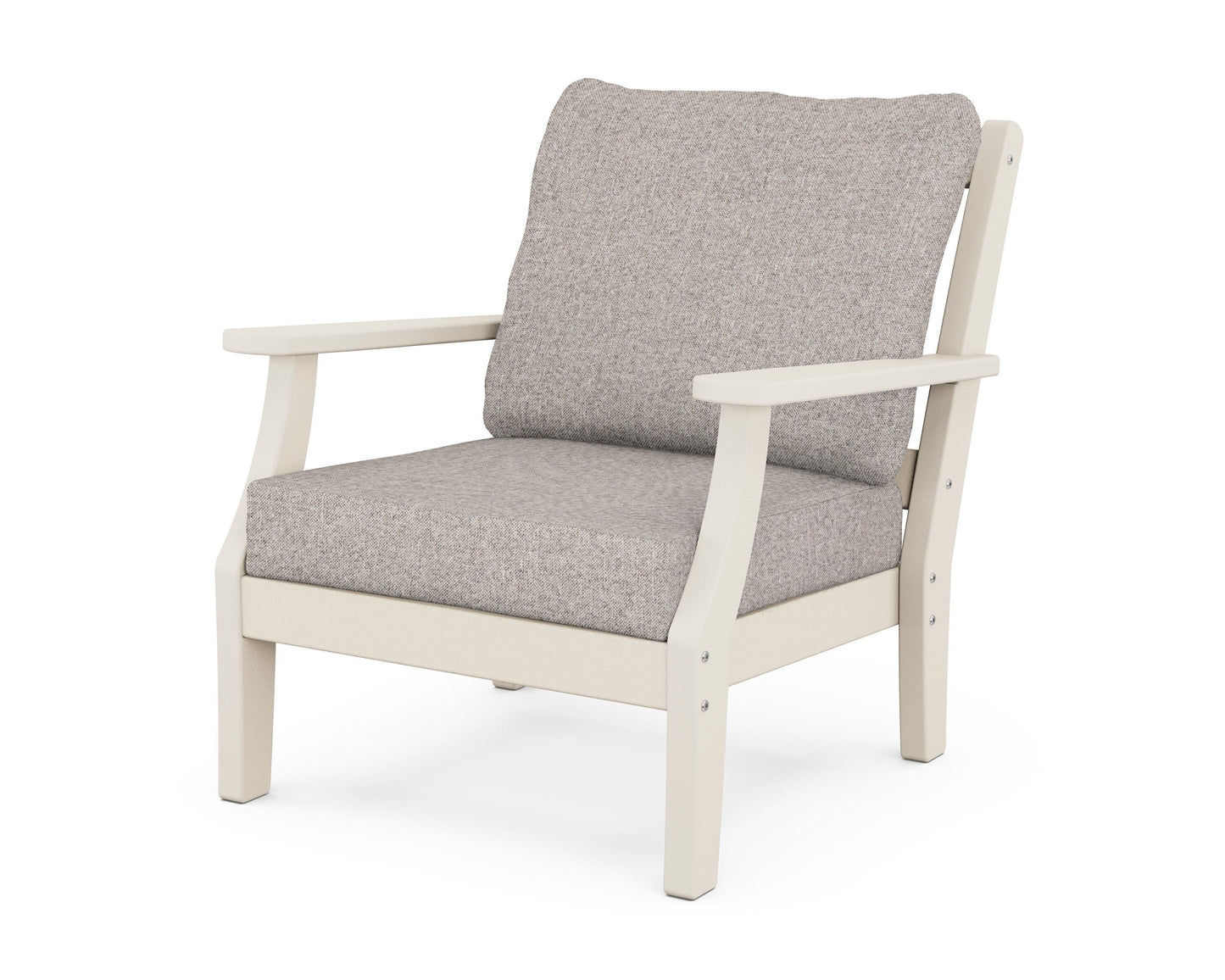 Chinoiserie Deep Seating Chair