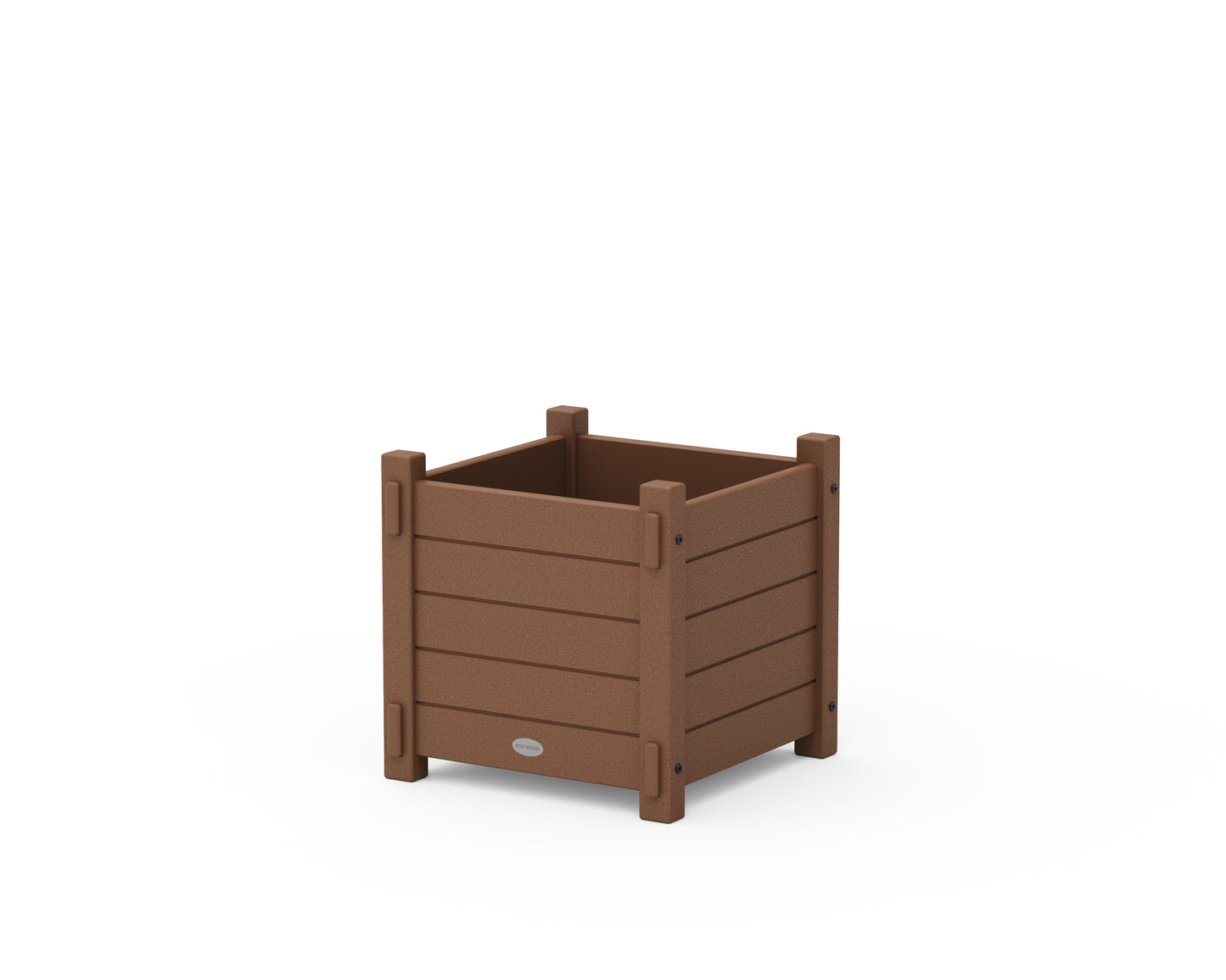 Nautical Square Planter Box