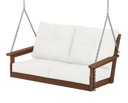 Vineyard Deep Seating Swing