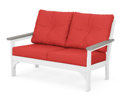 Vineyard Deep Seating Loveseat