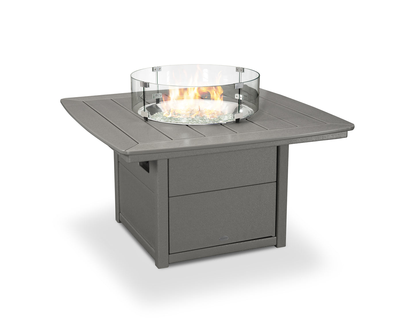 Nautical 42" Fire Pit Table