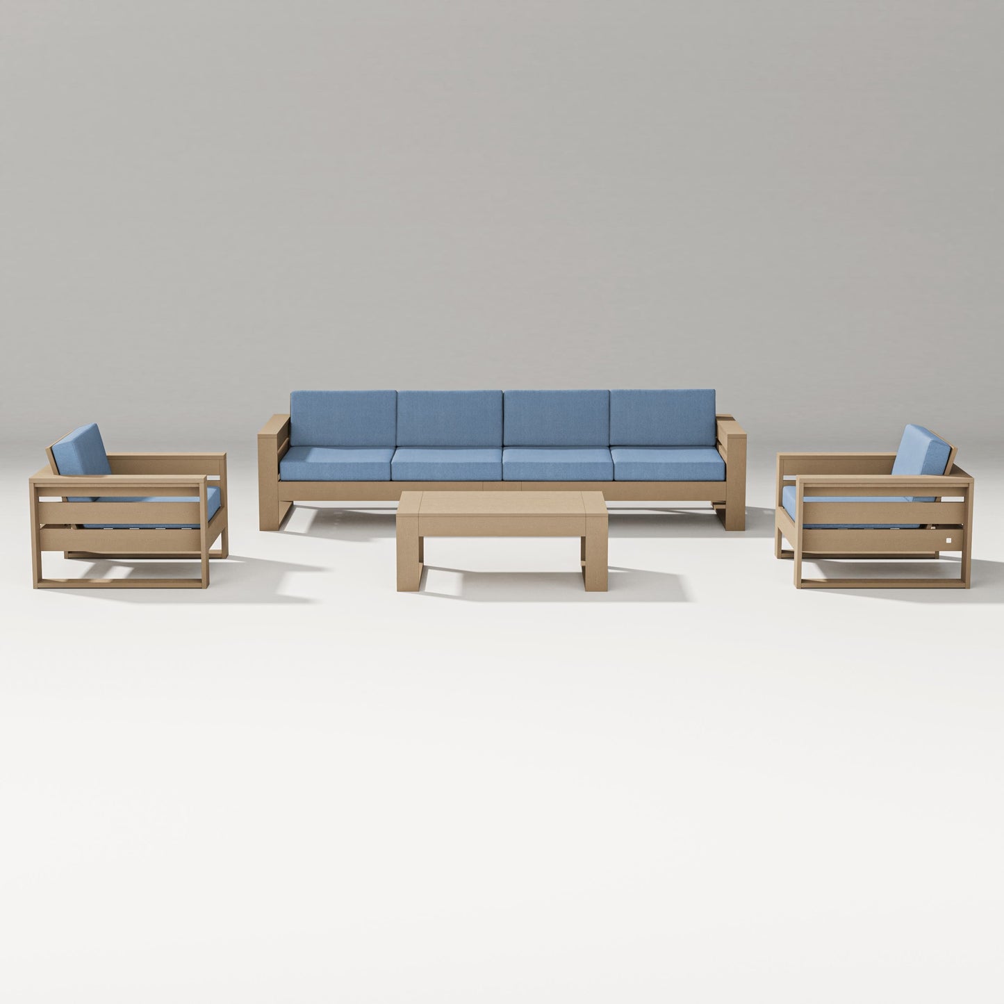 Latitude 5-Piece Lounge Sofa Set