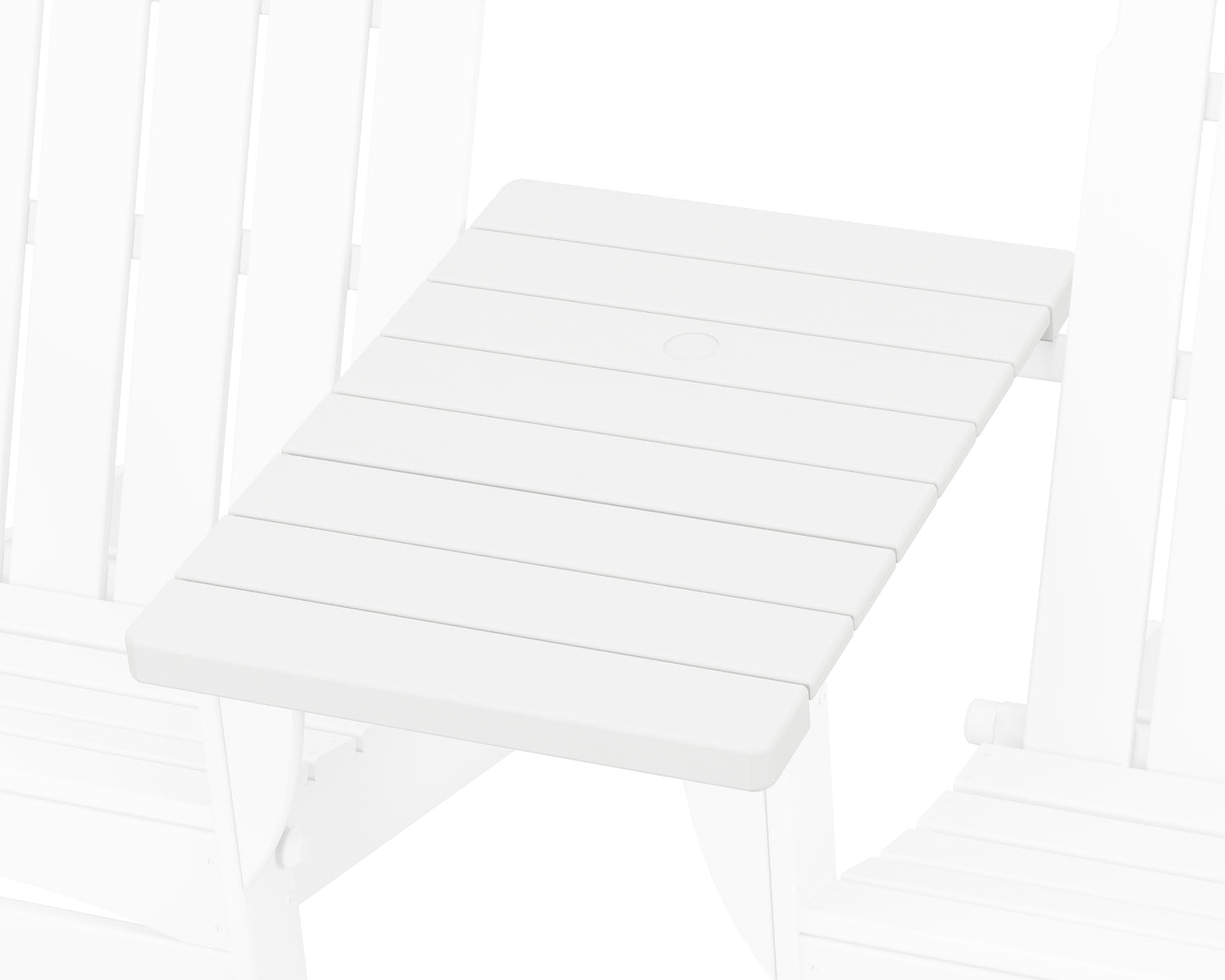 Classic Series Straight Adirondack Connecting Table