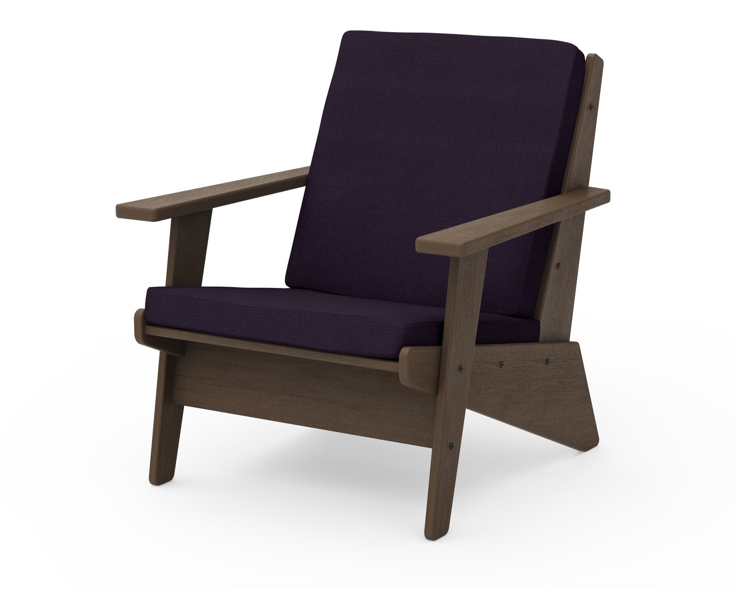 Riviera Modern Lounge Chair