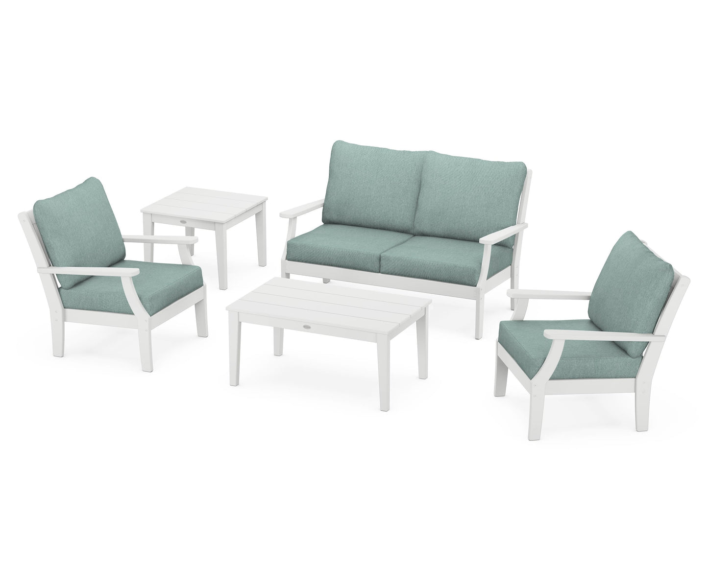 Braxton 5-Piece Deep Seating Set