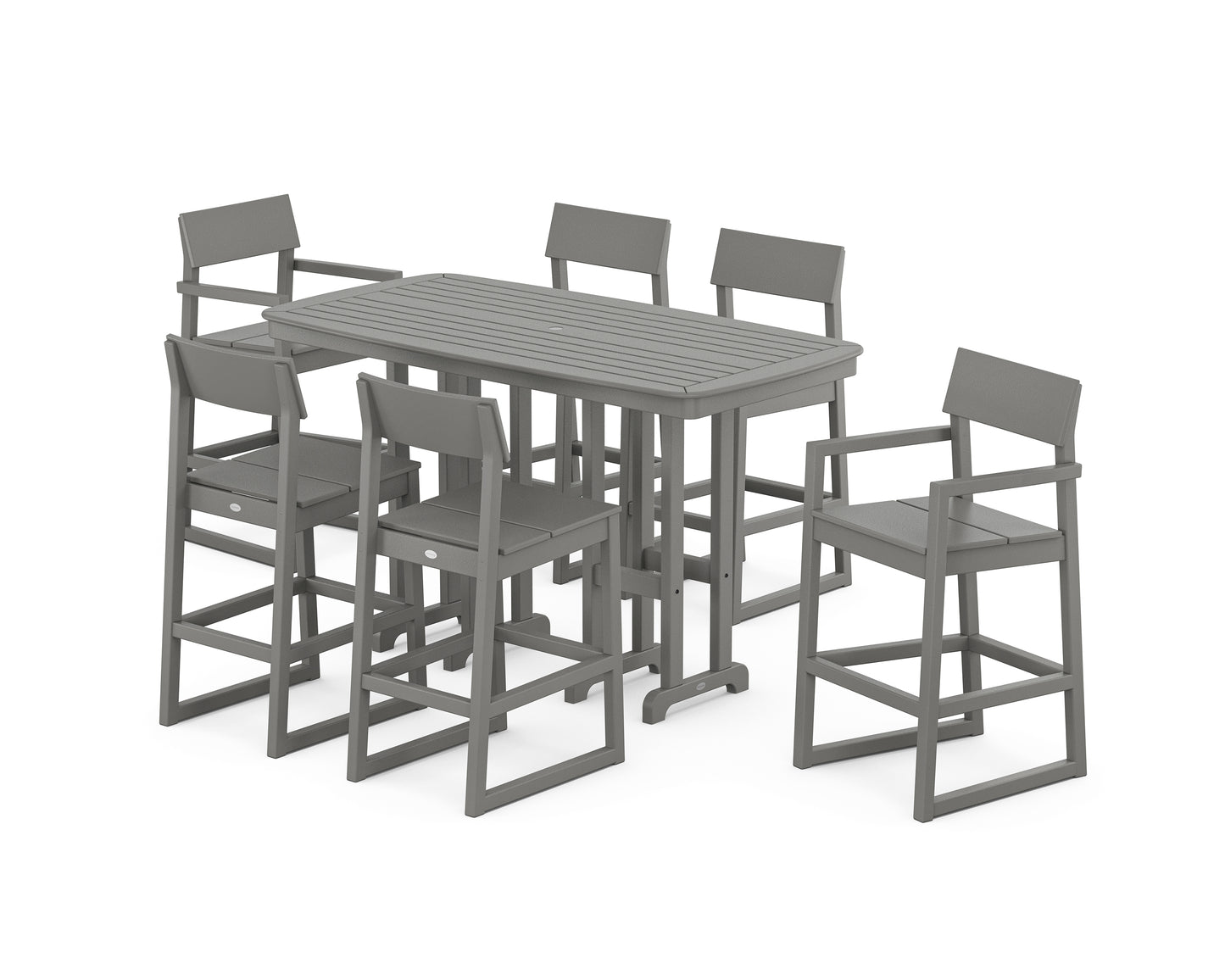 EDGE 7-Piece Bar Set