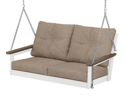 Vineyard Deep Seating Swing