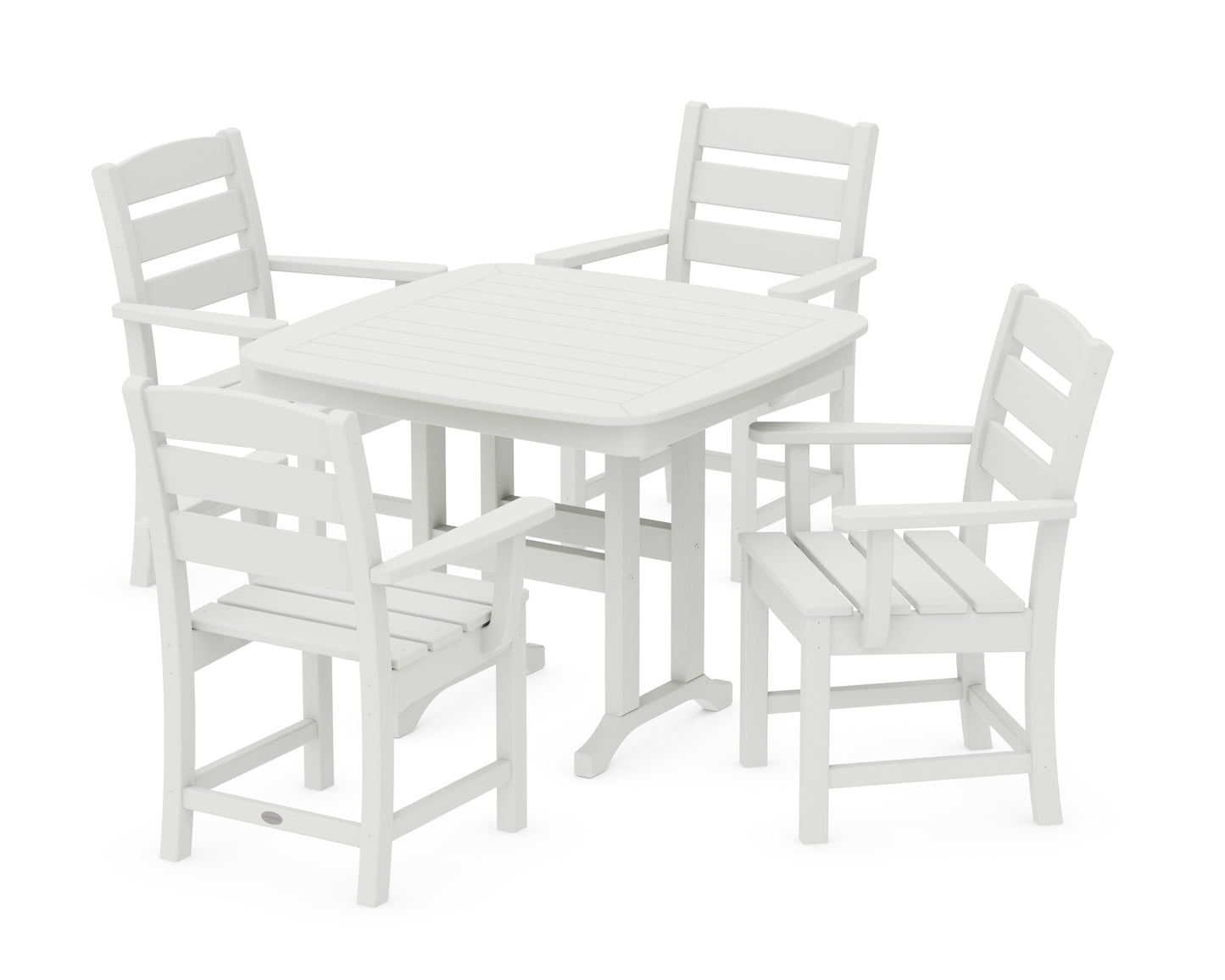 Lakeside 5-Piece Dining Set