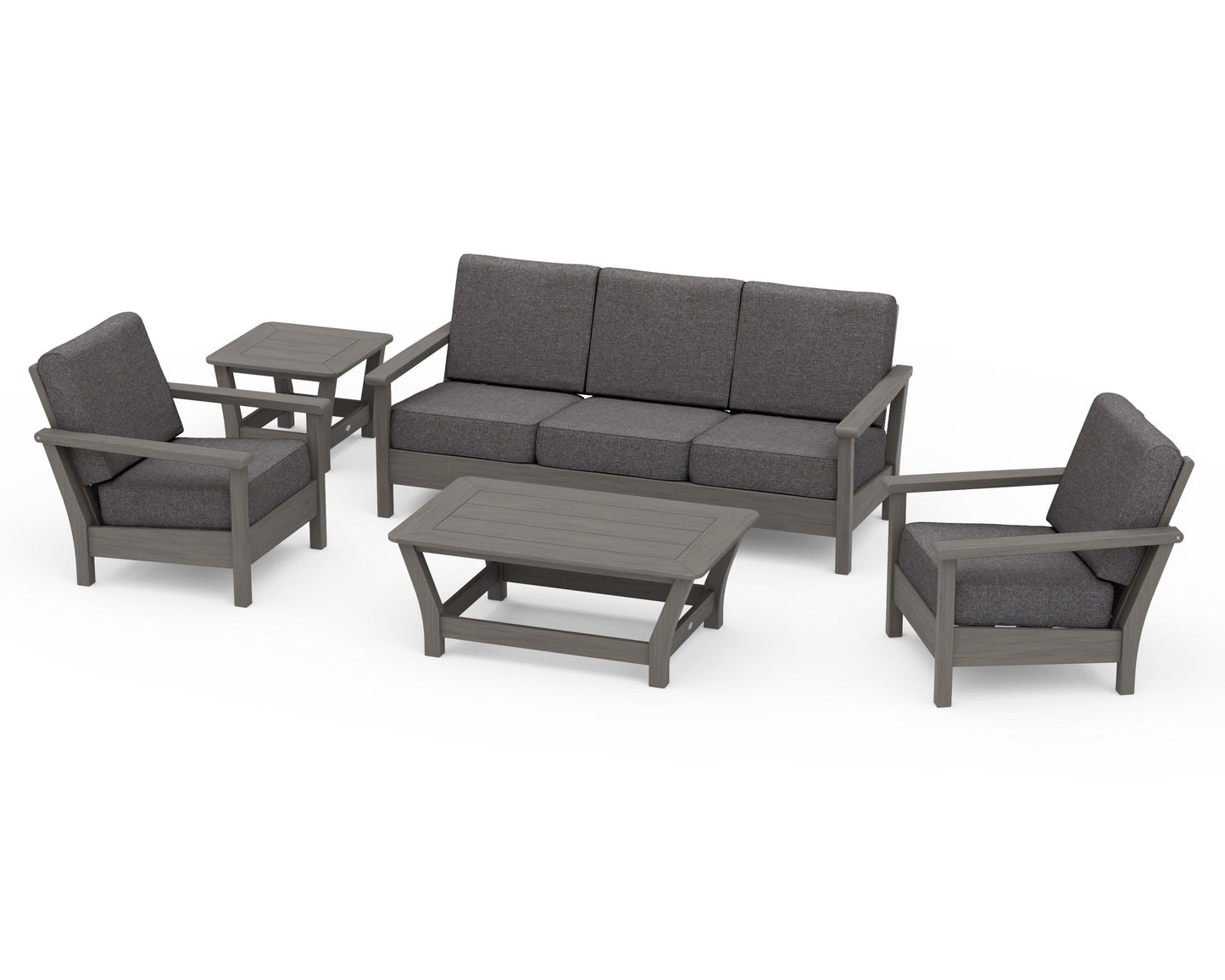 Harbour 5-Piece Deep Seating Set