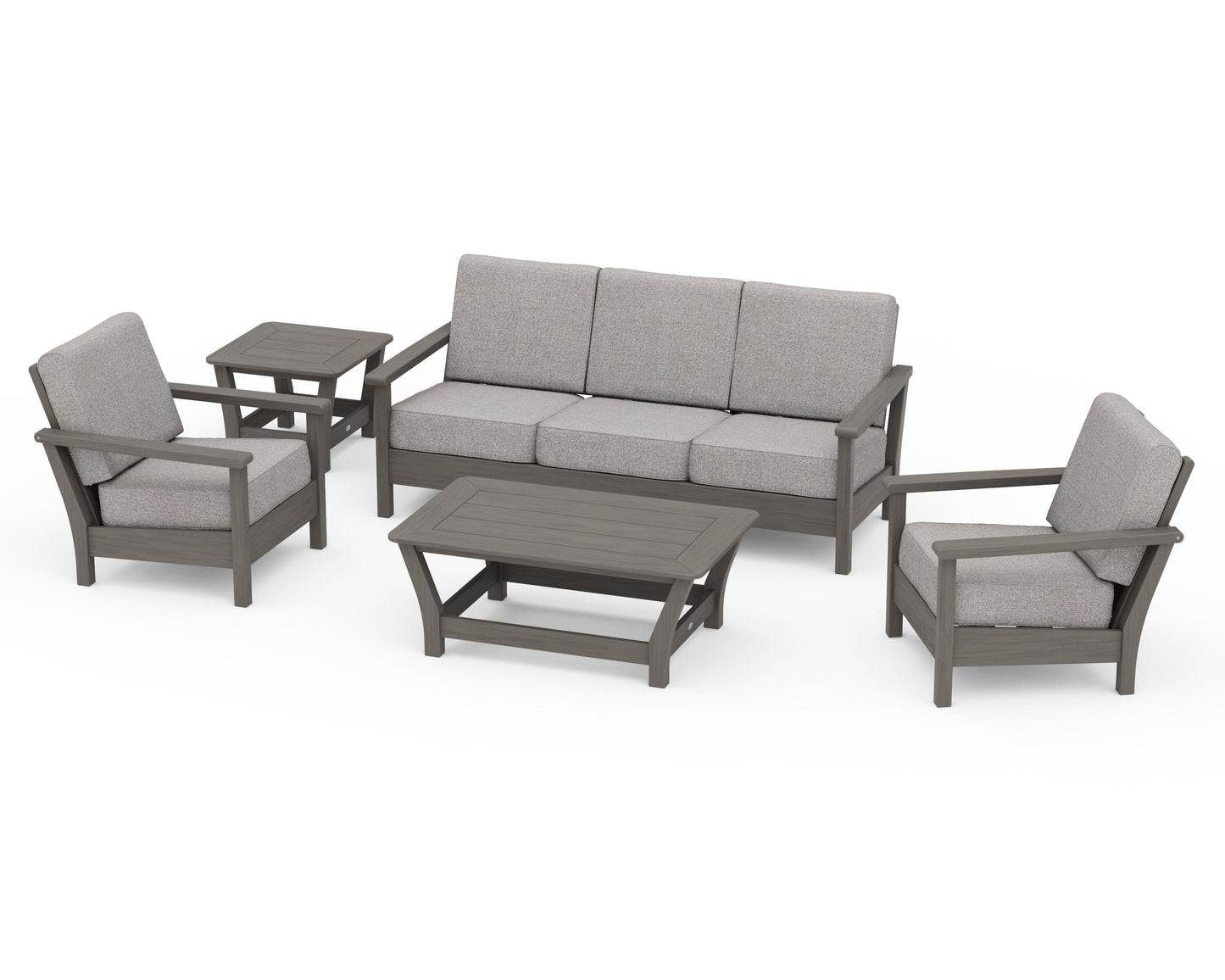 Harbour 5-Piece Deep Seating Set
