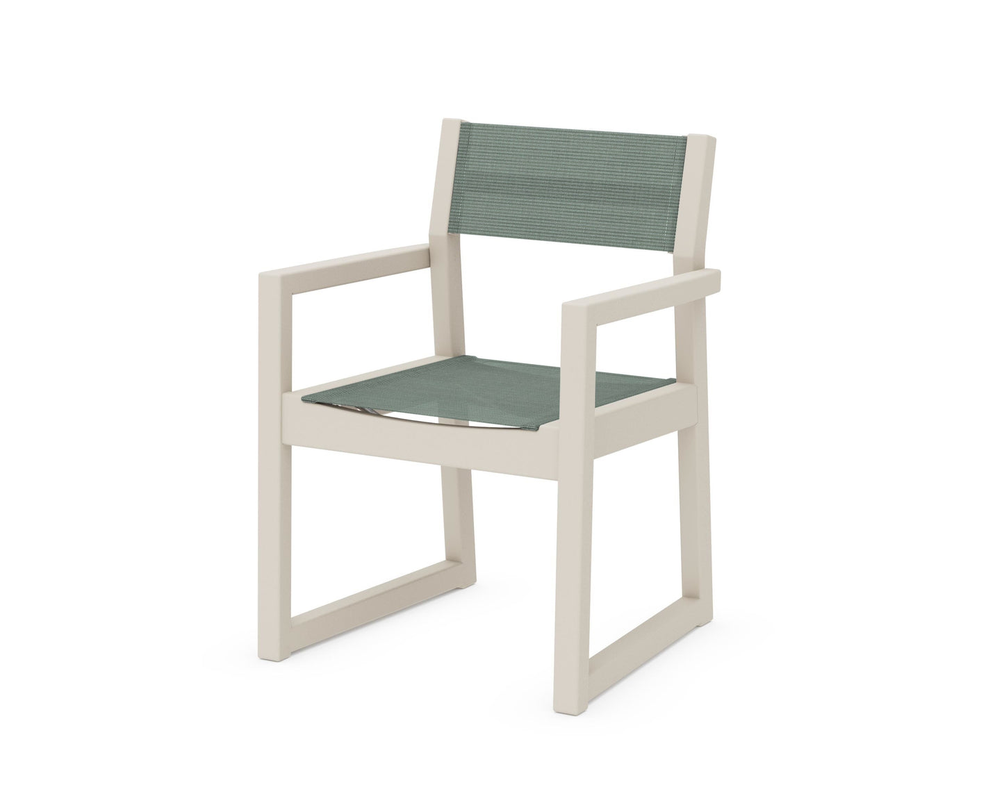 EDGE Sling Dining Arm Chair