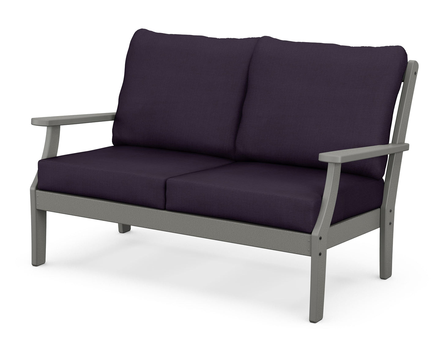 Braxton Deep Seating Loveseat