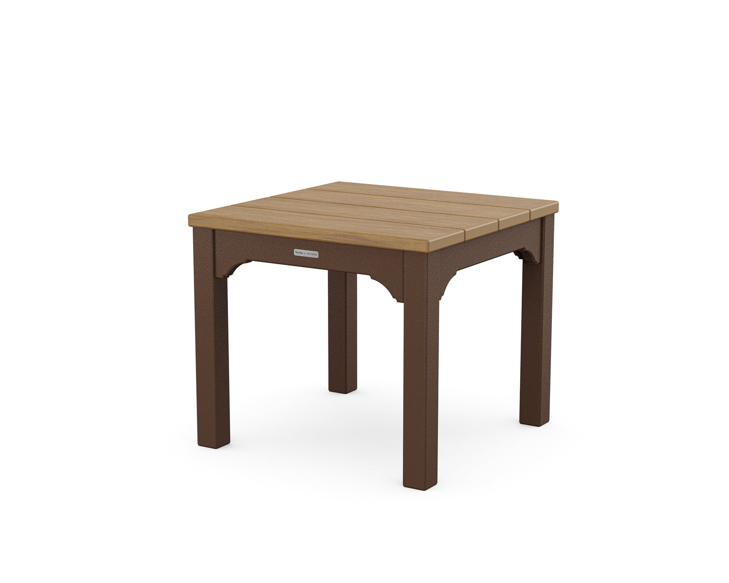 Chinoiserie End Table