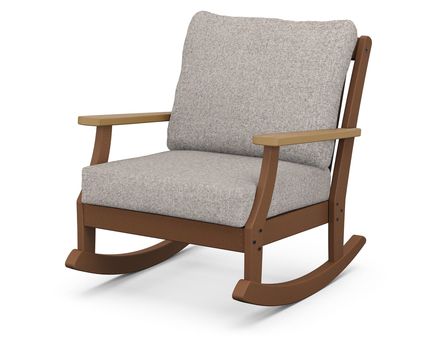 Braxton Deep Seating Rocking Chair