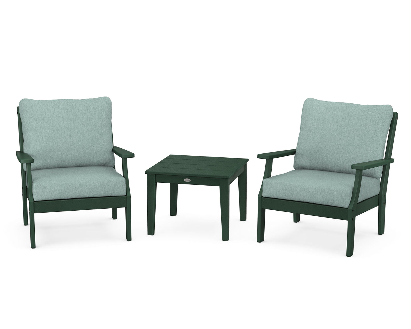 Braxton 3-Piece Deep Seating Set