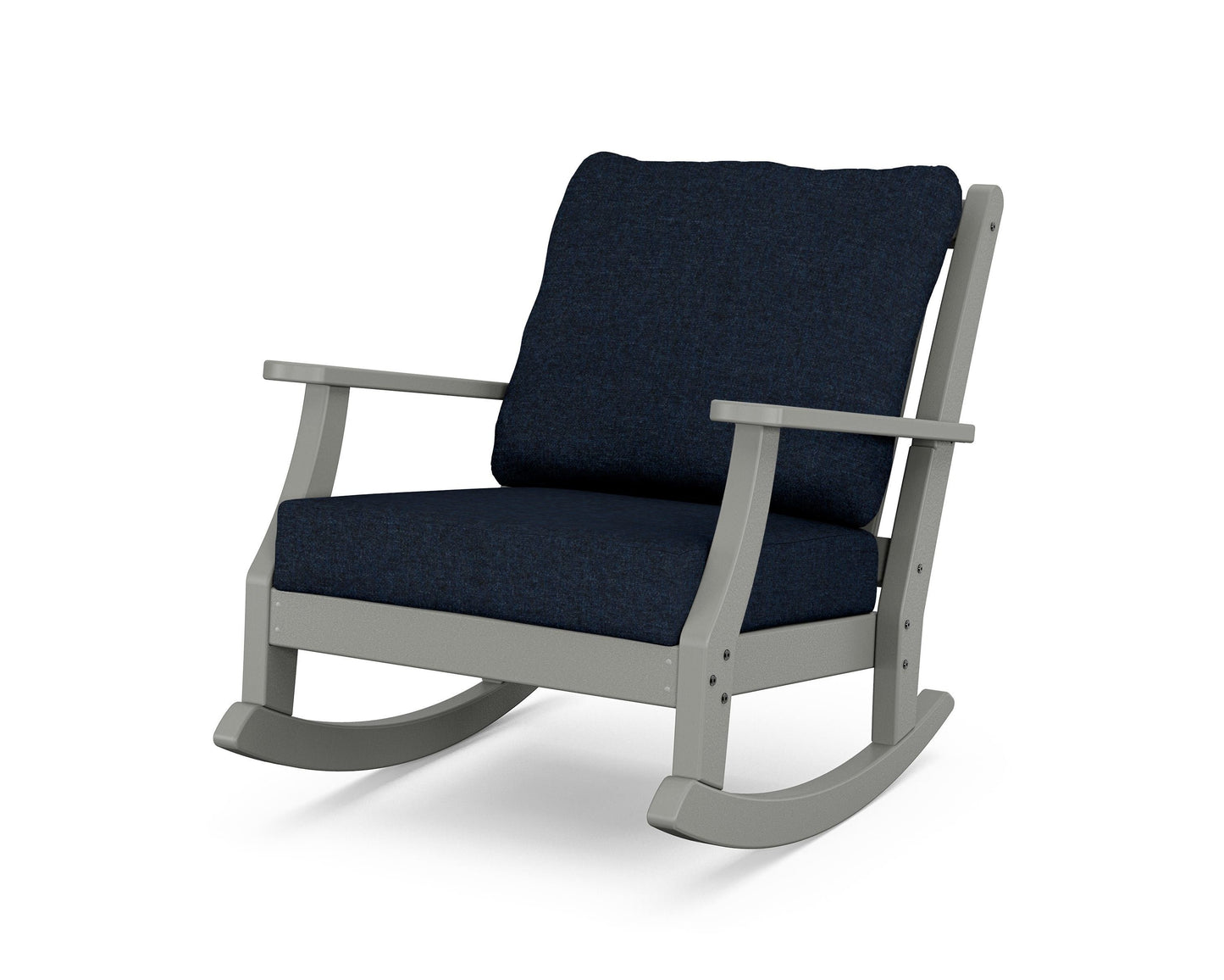 Wovendale Deep Seating Rocking Chair