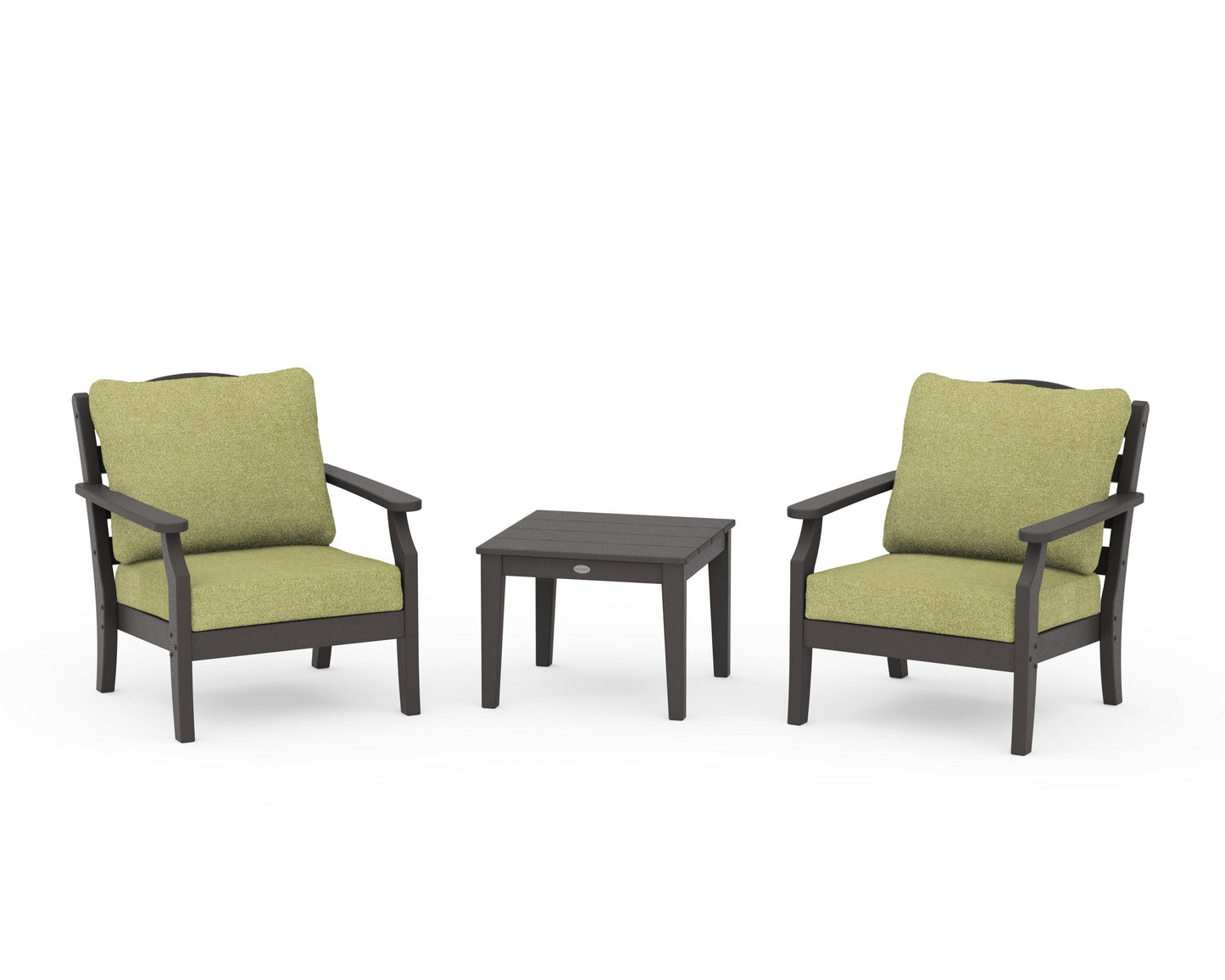 Savannah 3-Piece Deep Seating Set