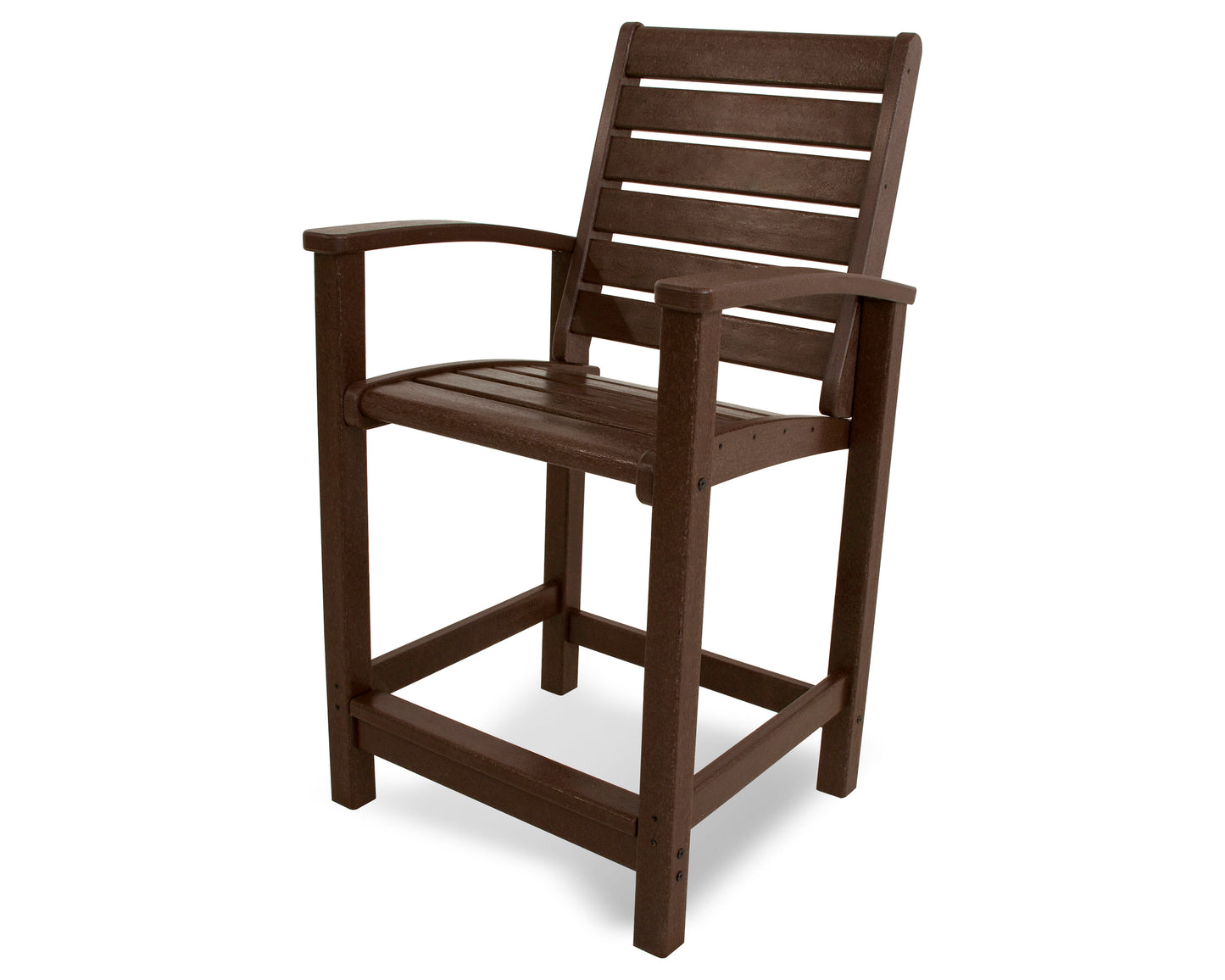 Signature Counter Chair