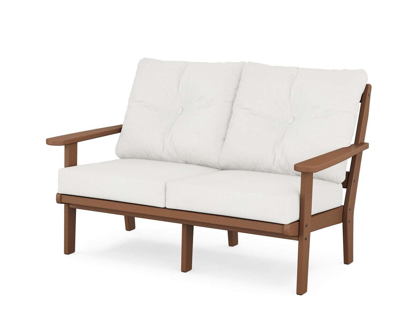 Mission Deep Seating Loveseat