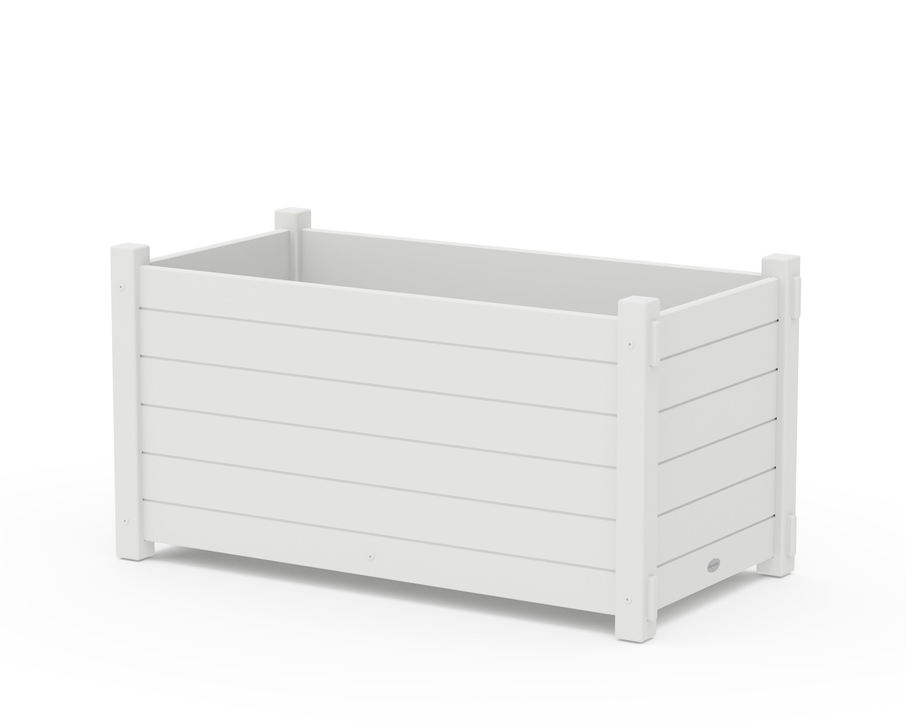 POLYWOOD Nautical Planter Box - Thumbnail 2