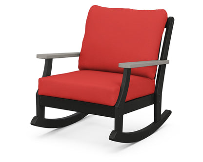 Braxton Deep Seating Rocking Chair