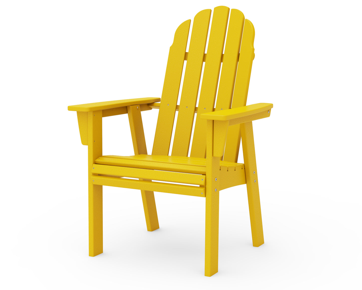 Vineyard Curveback Adirondack Dining Chair