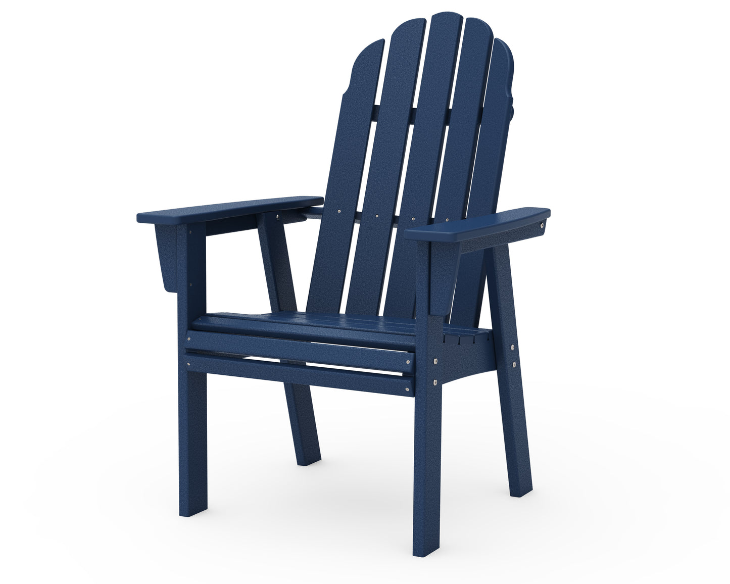 Vineyard Curveback Adirondack Dining Chair