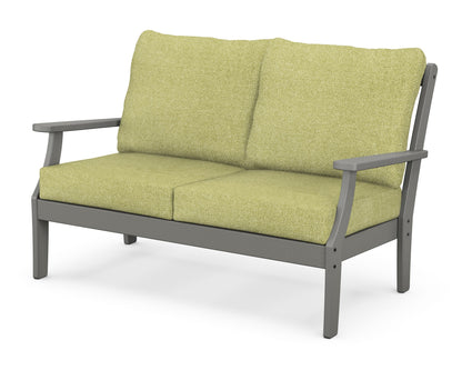 Braxton Deep Seating Loveseat