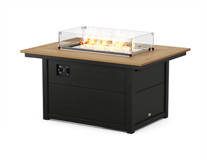 Rectangle 34" X 46" Fire Pit Table