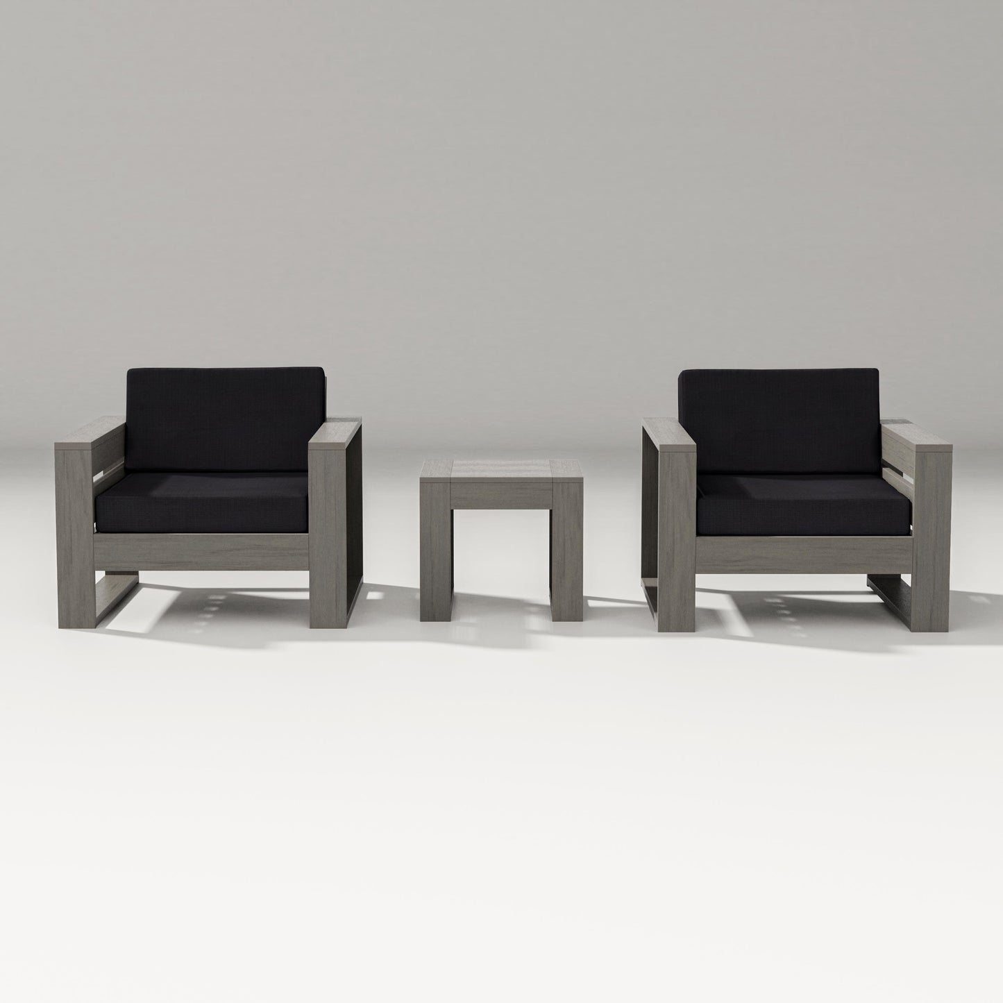 Latitude 3-Piece Lounge Chair Set