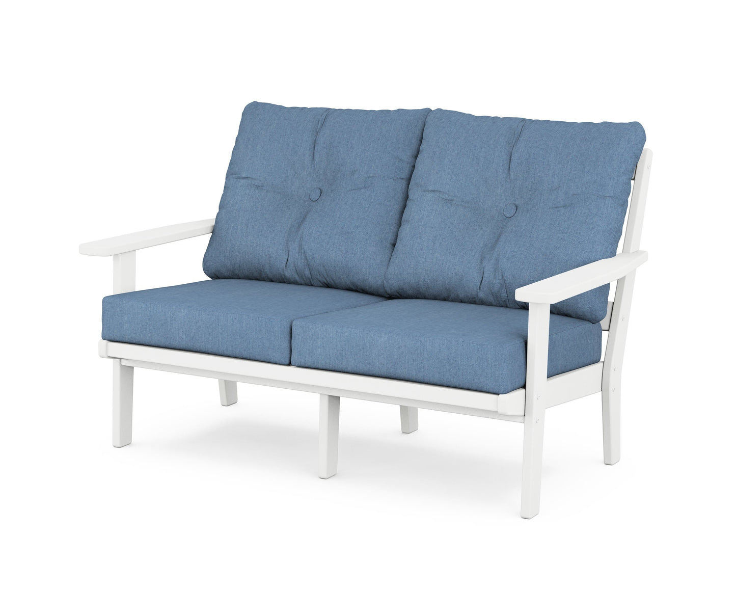 Oxford Deep SeatingÂ Loveseat