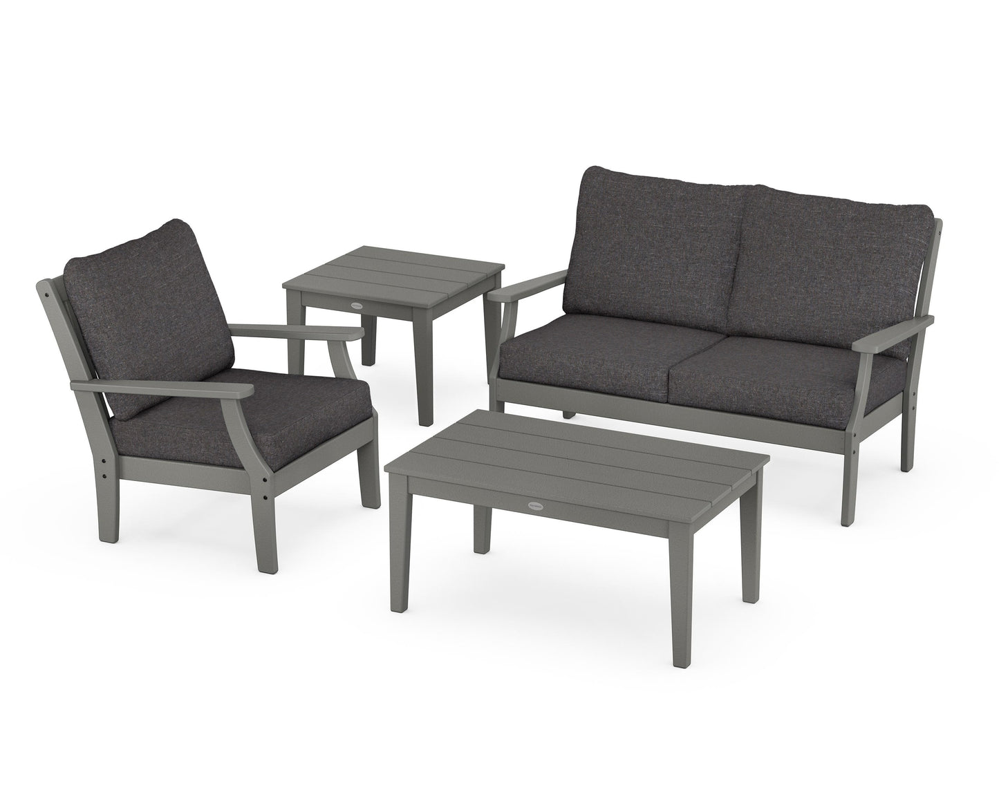 Braxton 4-Piece Deep Seating Set