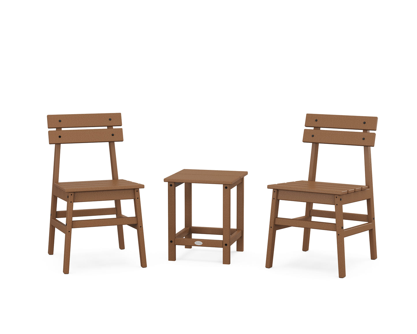 Modern Studio Plaza Chair 3-Piece Seating Set