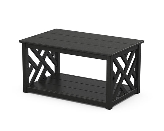 Chippendale Coffee Table