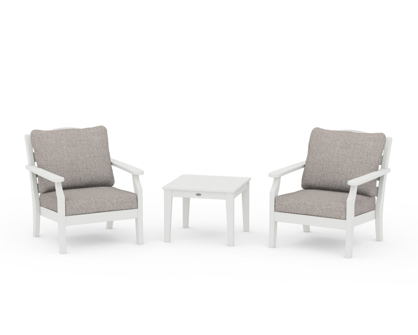 Savannah 3-Piece Deep Seating Set