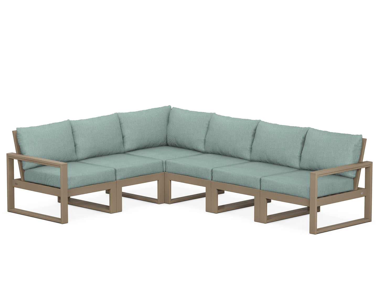 EDGE 6-Piece Modular Deep Seating Set