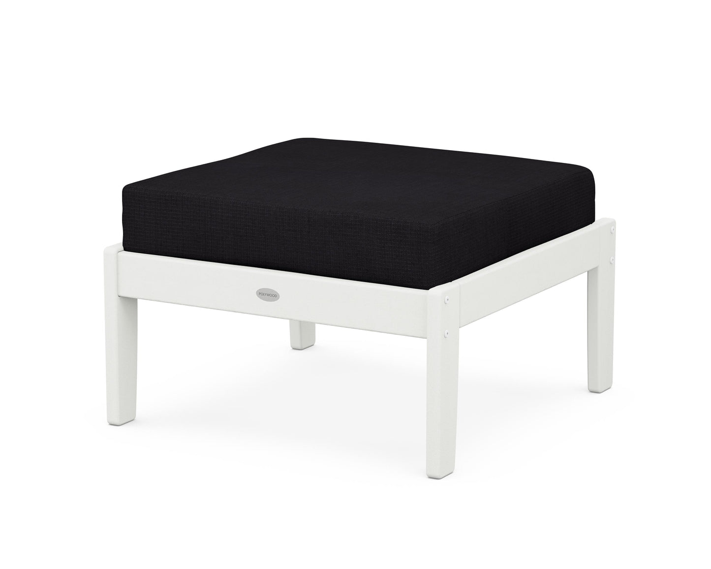 Braxton Deep Seating Ottoman