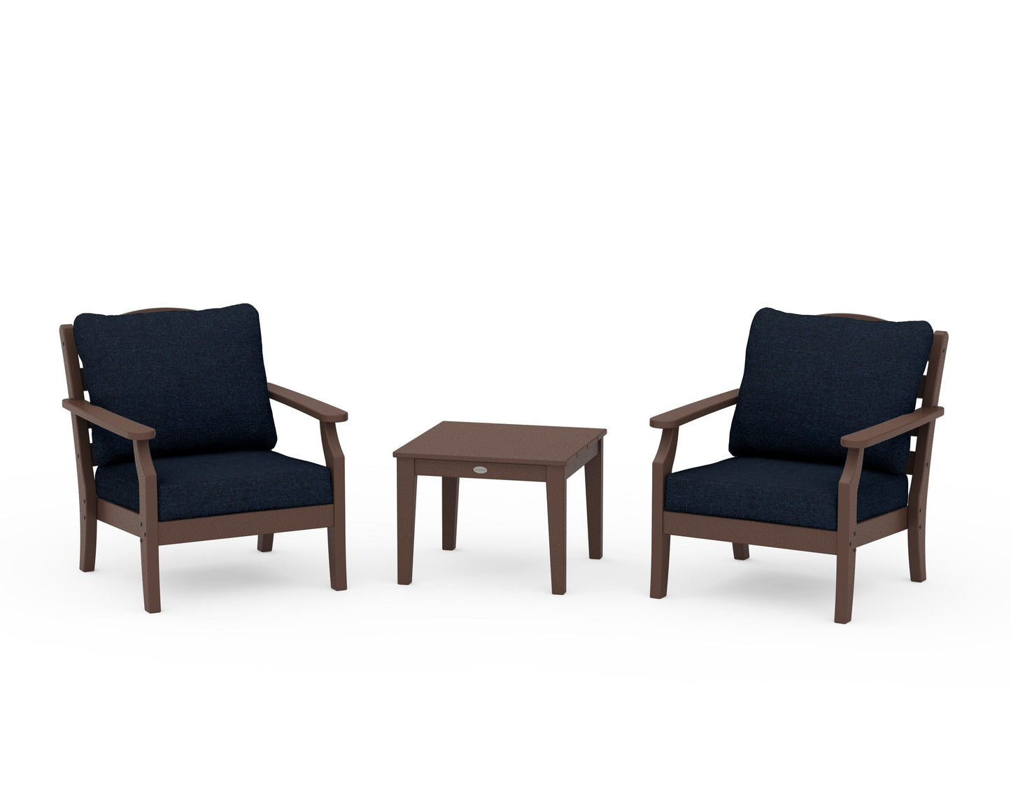 Savannah 3-Piece Deep Seating Set