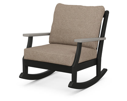 Braxton Deep Seating Rocking Chair